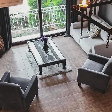 Elegant Villas 1-1 * Bodrum