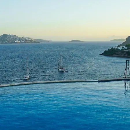 Elegant Villas 1-1 Villa Bodrum